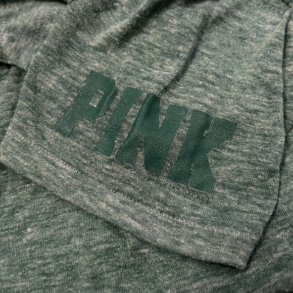 COPY - University of Miami Victoria’s Secret Pink x 5th and ocean tee - Picture 3 of 3